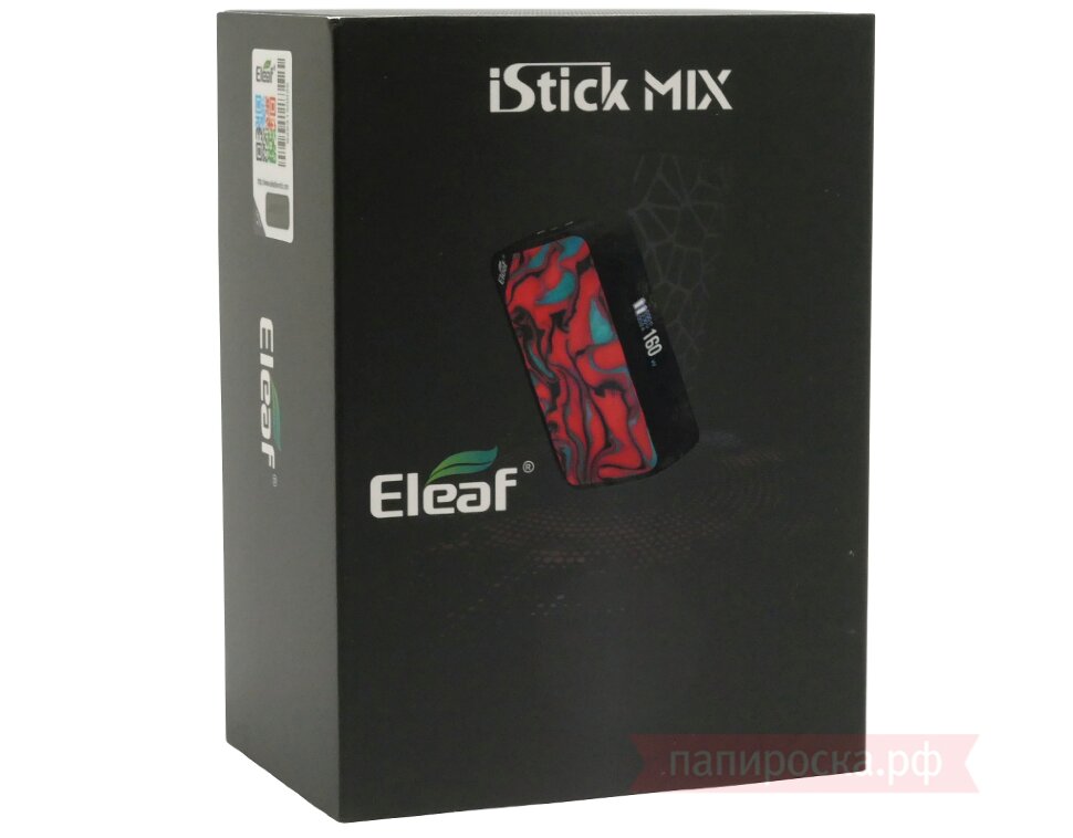 Eleaf iStick Mix 160W - Eleaf iStick Mix 160W -